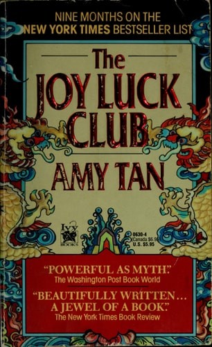 The Joy Luck Club by Tan, Amy, Acceptable Book