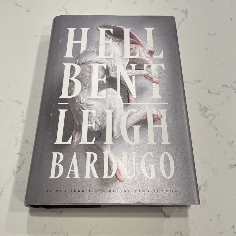 Hell Bent: A Novel (Alex Stern, 2) – Hardcover By Bardugo, Leigh – GOOD