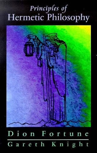 Principles of Hermetic Philosophy, Knight, Gareth