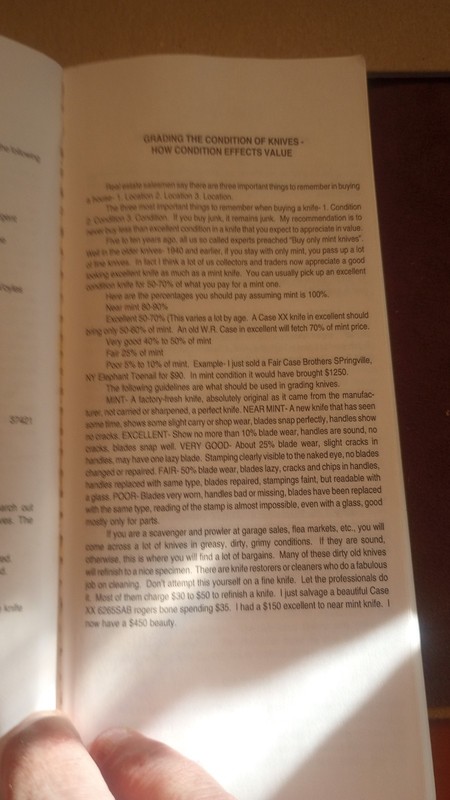 POCKET KNIFE TRADERS PRICE GUIDE Volume 1 1993 Edition - Jim Parker - 328 Pages gallery