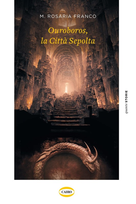 Ouroboros, la città sepolta Quante storie
