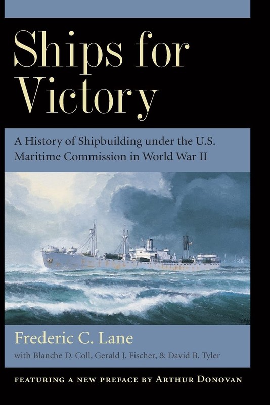 Ships for Victory by Lane