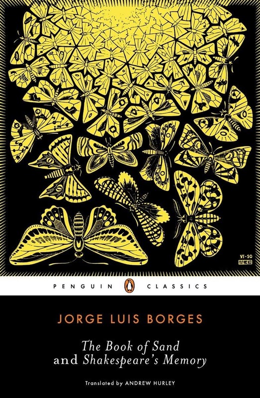 The Book of Sand and Shakespeare’s Memory (Penguin Classics)