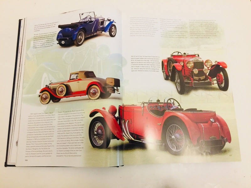 The Great book of Automotive By Michael Bowler 632 Pages gallery