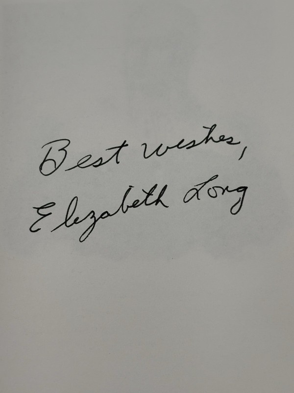 SIGNED COPY Ysabella de Trastamara - First Lady of the Renaissance By Long(1992) gallery
