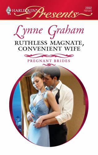 Ruthless Magnate, Convenient Wife – Lynne Graham, 0373128924, paperback