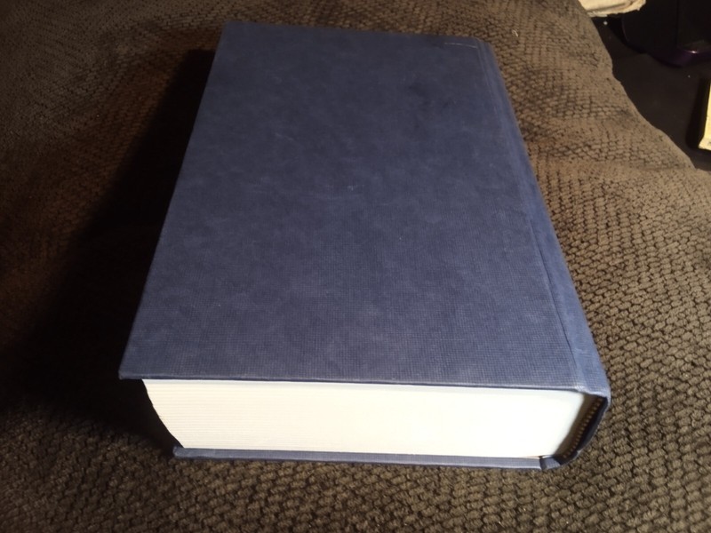 2010 First Edition-Towers of Midnight by Robert Jordan-Signed-HB gallery