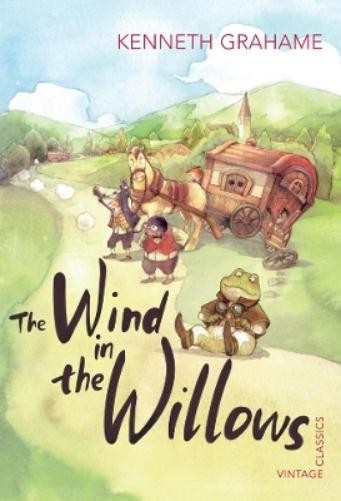 Kenneth Grahame The Wind in the Willows (Paperback)
