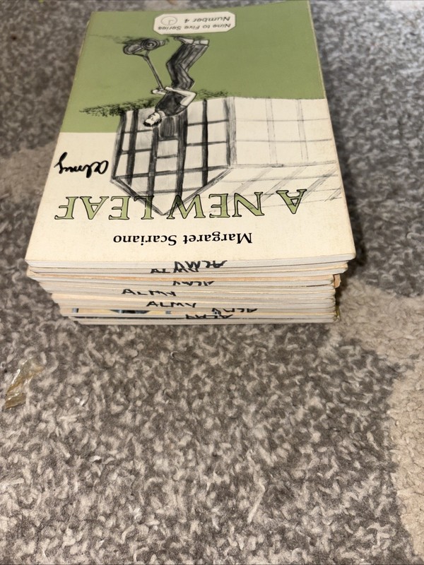 Lot of 12 9-5, Perspective, High Adventure Vintage Reading Chapter Books gallery