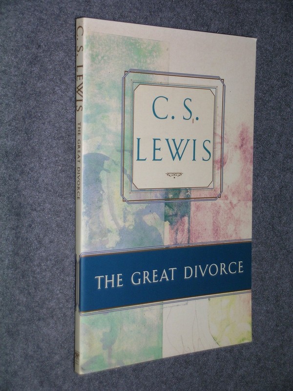 The Great Divorce by Lewis