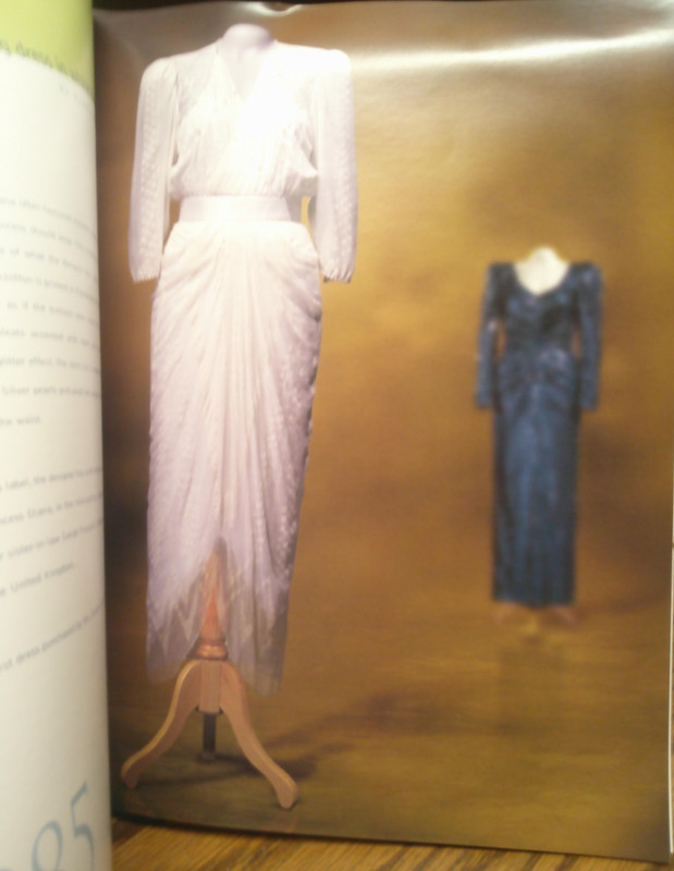 DIANA The People's Princess: An Exhibition of the Life of Royal Icon DRESSES U13 gallery
