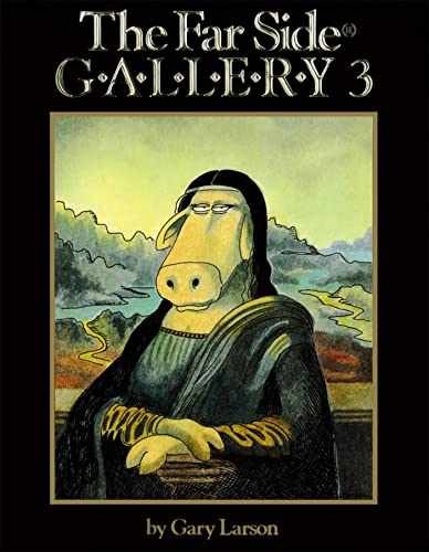 The Far Side® Gallery 3 – Paperback, by Larson Gary – Acceptable