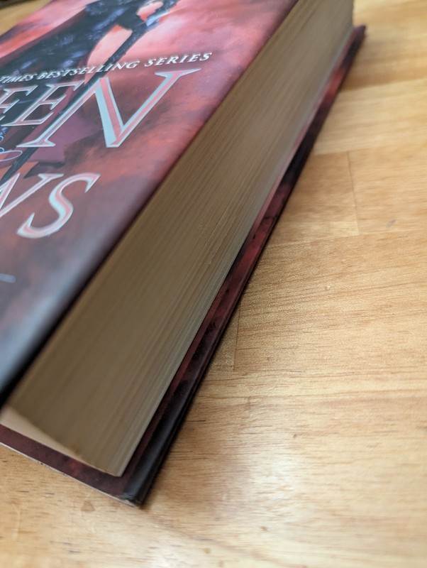 Queen of Shadows by Sarah J. Maas (2015, Hardcover) gallery