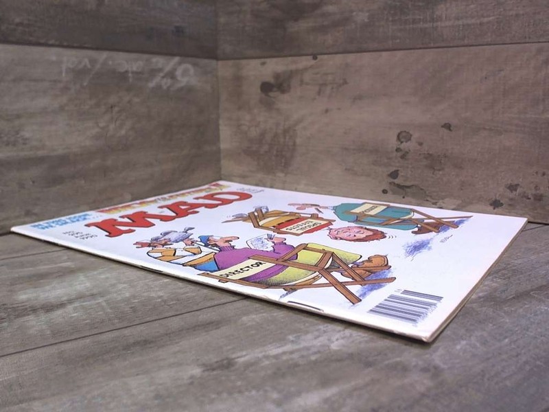 Mad Magazine NO. 295 June 1990 by MAD Unbranded gallery