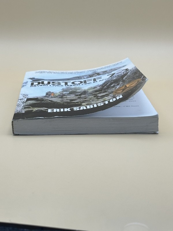 Dustoff 7-3 : Saving Lives Under Fire in Afghanistan, Paperback by Sabiston, ... gallery