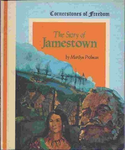 The Story of Jamestown by Marilyn Prolman (January 1, 1969) Hardcover