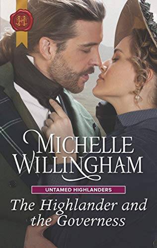 The Highlander and the Governess (Untamed Highlanders) – GOOD