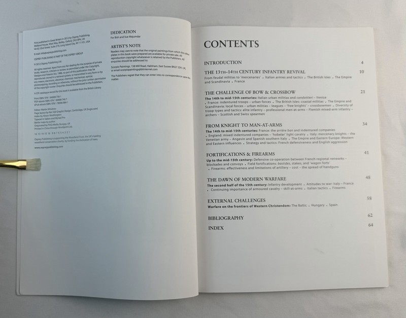 European Medieval Tactics 2 Osprey Elite 189 Medieval Warfare History Guide Book gallery