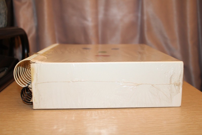 Workbook California Edition Portfolio In Slip Case Spiral 1986 Scott & Daughters gallery