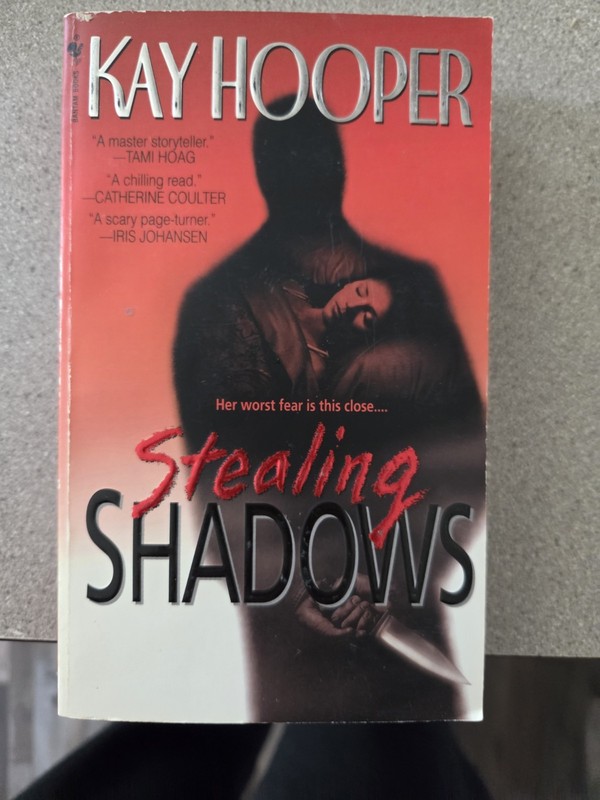 Kay Hooper Lot Of 9 Books. Paperback. Crime Mystery Thriller Suspense gallery
