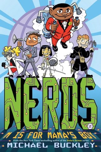 NERDS Series All 5 Books in Paperback gallery