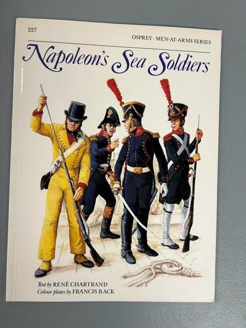 Vintage Osprey Publisher MEN-AT-ARMS (LOT of 52 illustrated military history) gallery