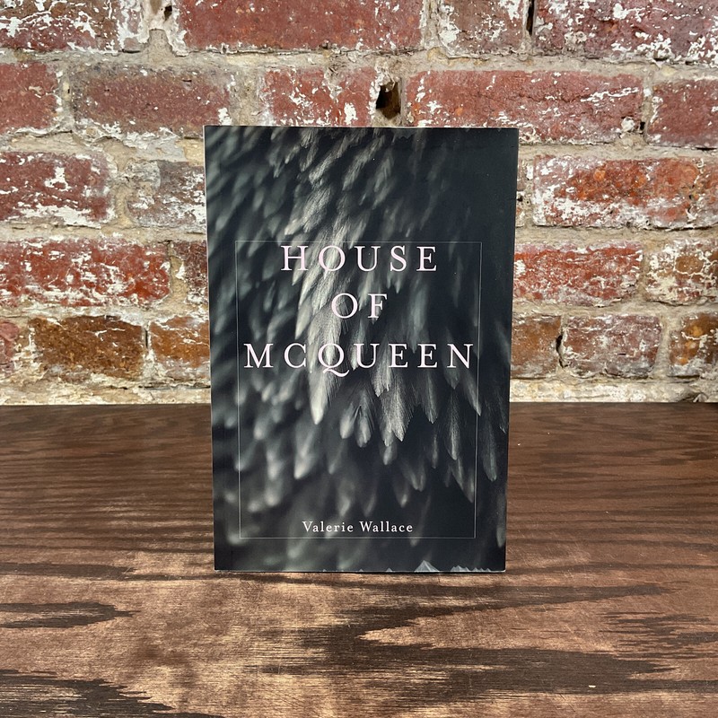House Of Mcqueen By Wallace, Valerie