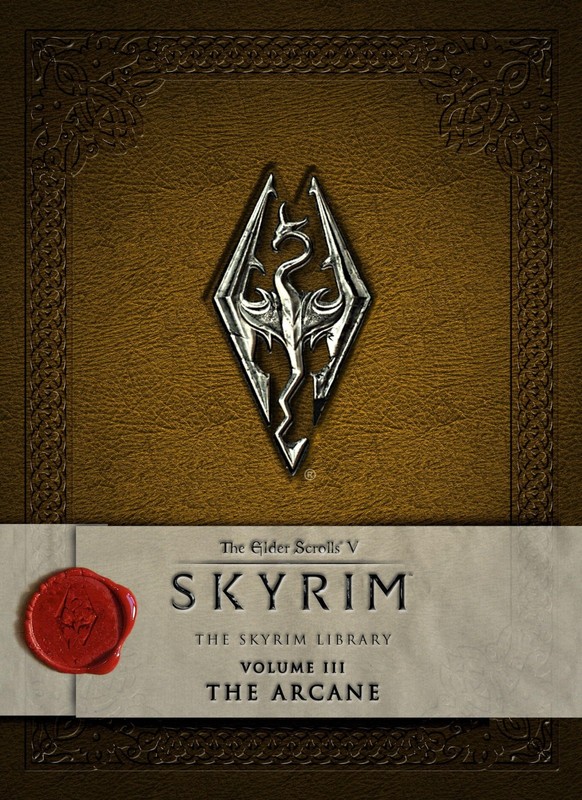 The Elder Scrolls V: Skyrim – The Skyrim Library, Vol. III: The Arcane