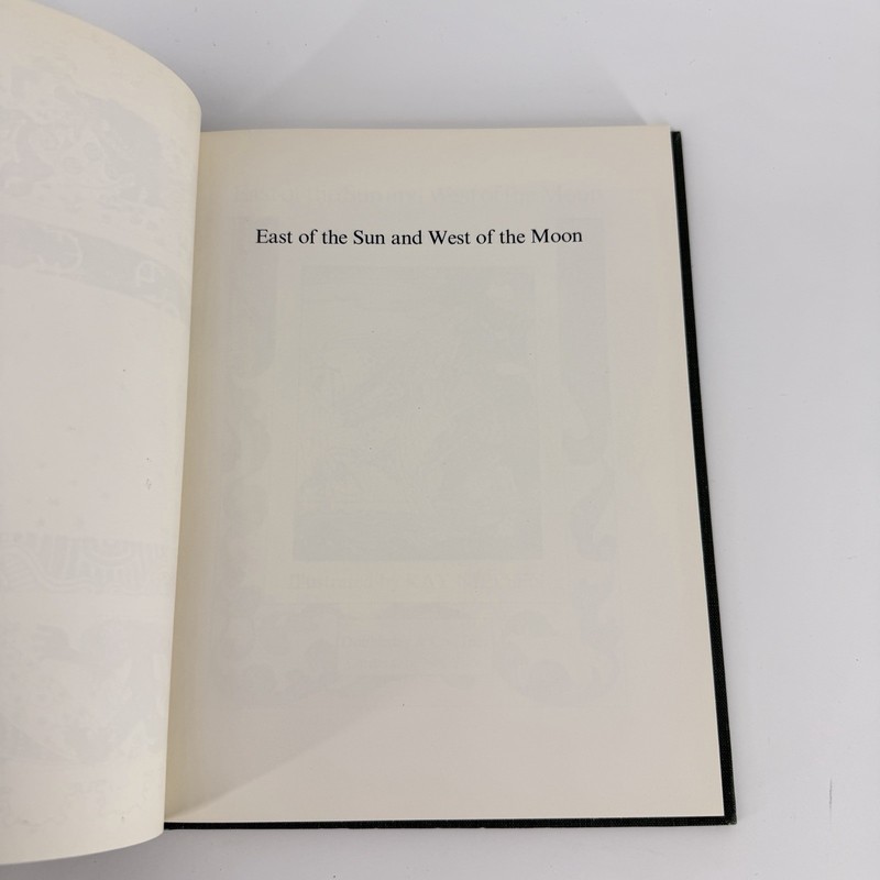 East of the Sun and West of the Moon - Illustrated by Kay Nielsen 1977 Hardcover gallery