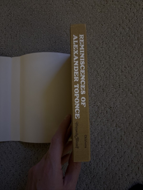 Reminiscences of Alexander Toponce, Written by Himself gallery