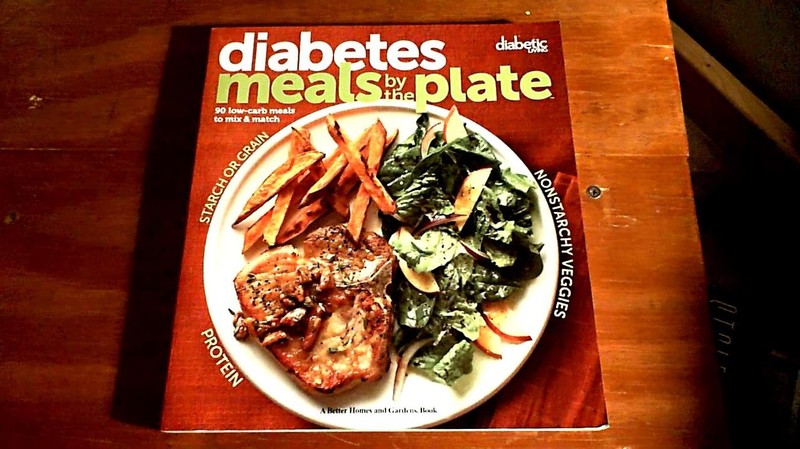 Diabetic Living Diabetes Meals by the Plate: 90 Low-Carb Meals to Mix & Matc…