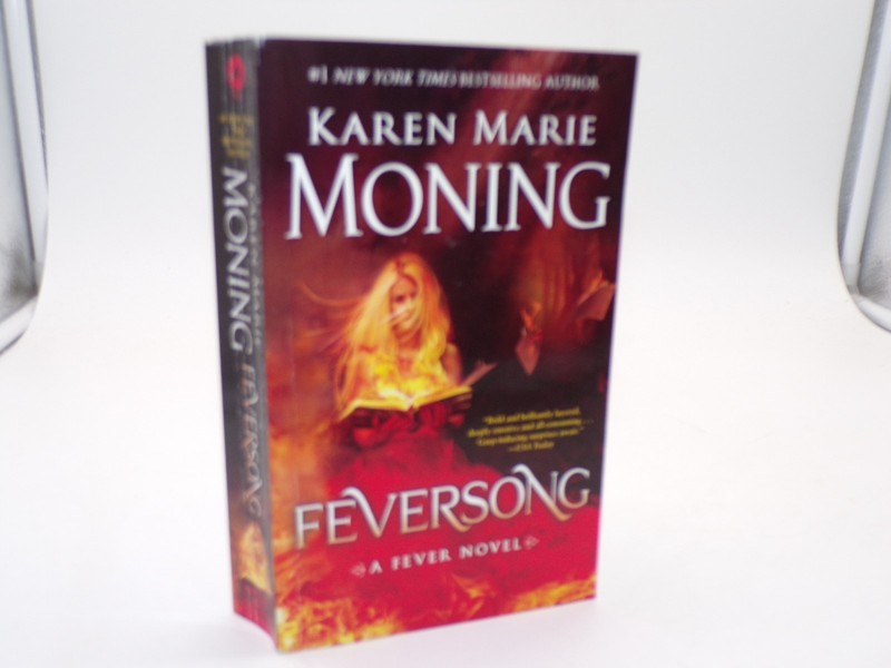Feversong: A Fever Novel: 9, Karen Marie Moning