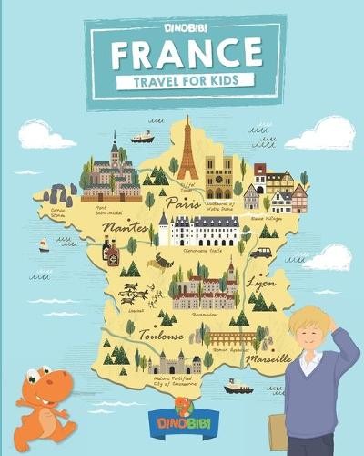 Dinobibi Publishing Celia Jenkins France (Paperback) (UK IMPORT)