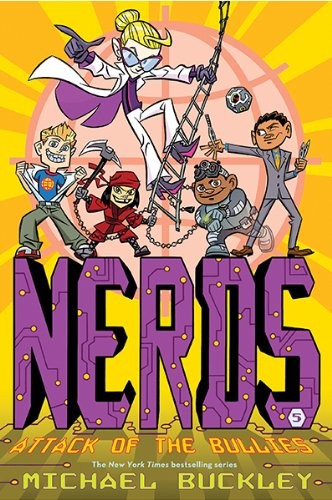 NERDS Series All 5 Books in Paperback gallery