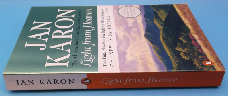 Light from Heaven by NY Times #1 Bestselling Author Jan Karon (#9 Mitford, 2005) gallery