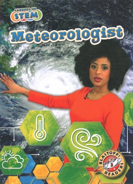 Meteorologist, Library by Noll, Elizabeth, Brand New, Free shipping in the US
