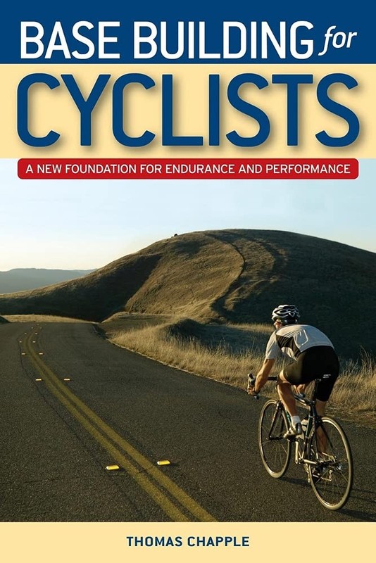 Base Building for Cyclists: A New Foundation for Endurance and Perfomance