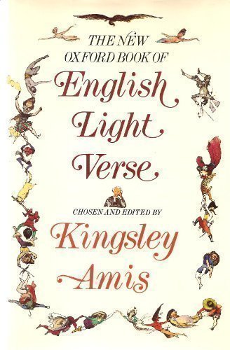The New Oxford Book of English Light Verse