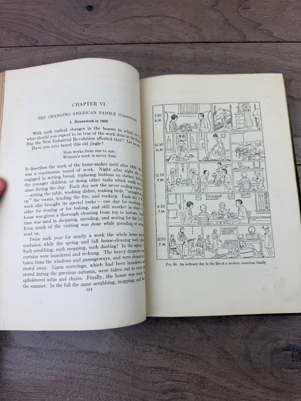 An Introduction to Problems of American Culture Harold Rugg 1931 Ginn & Company gallery
