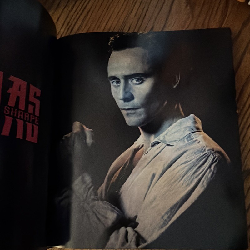 Mark Salisbury Crimson Peak: The Art of Darkness 2015 Hardcover Insight gallery