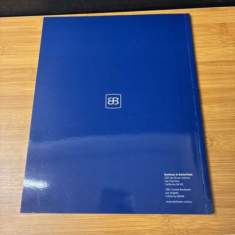 Bonhams & Butterfields Lloyd Ostendorf Collection of Lincolniana LA & SF 2004 gallery