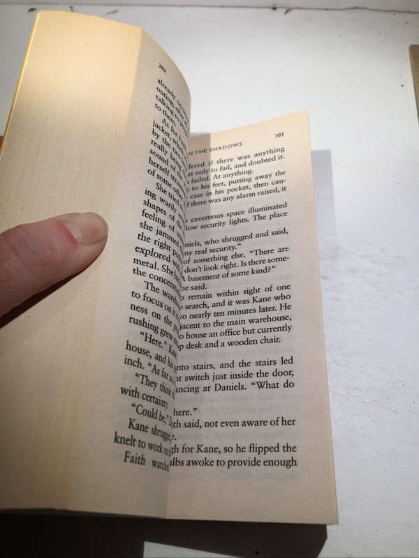 Hiding In the Shadows - Kay Hooper (2000, Paperback) gallery