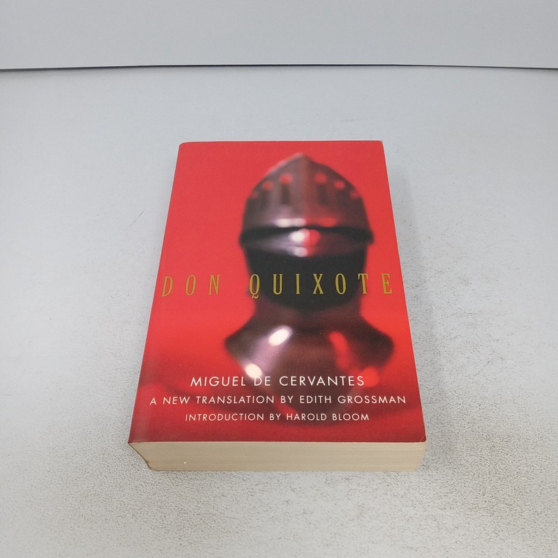 Don Quixote: 2003 Ecco Paperback by Miguel de Cervantes