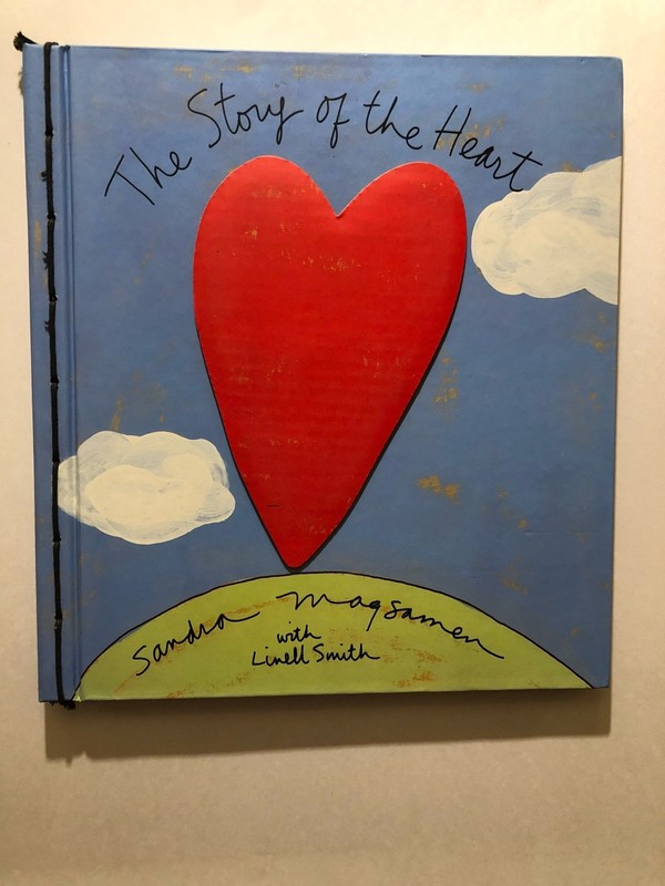 The Story of the Heart by Linell Nash Smith (2001, Hardcover)