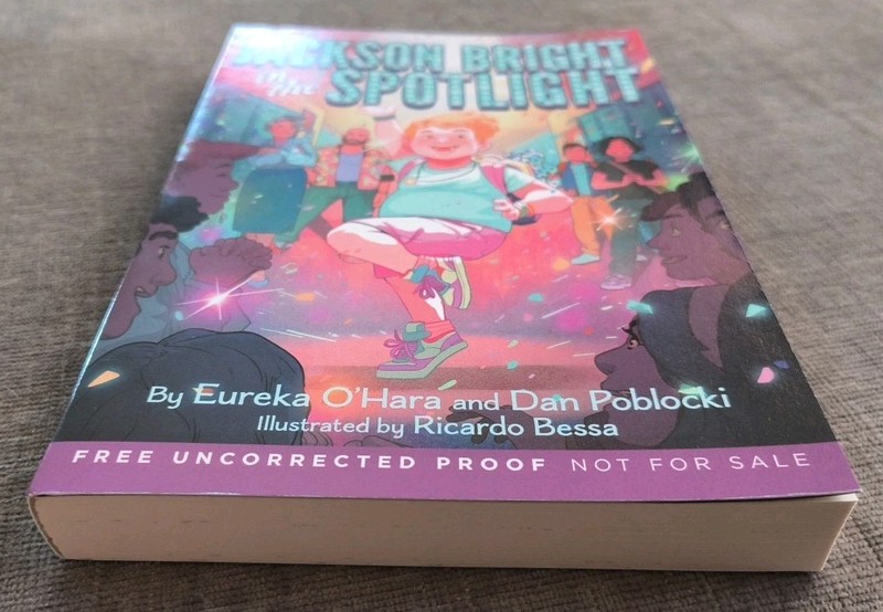 ARC Jackson Bright in the Spotlight Eureka O'Hara Drag Queen LGBTQ MG 10/25 New gallery
