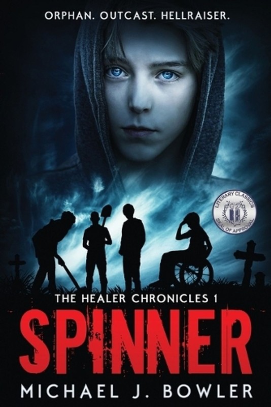 Spinner by Michael J. Bowler (English) Paperback Book