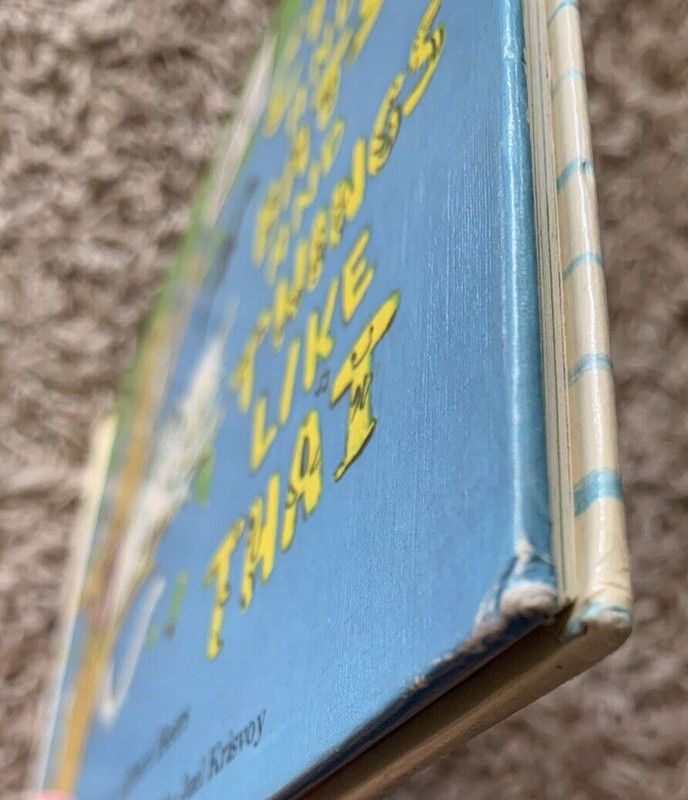 Cats and Bats and Things Like That Vintage Wonder World Books 1973 Religious gallery