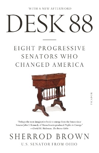 Sherrod Brown Desk 88 (Paperback) (UK IMPORT)