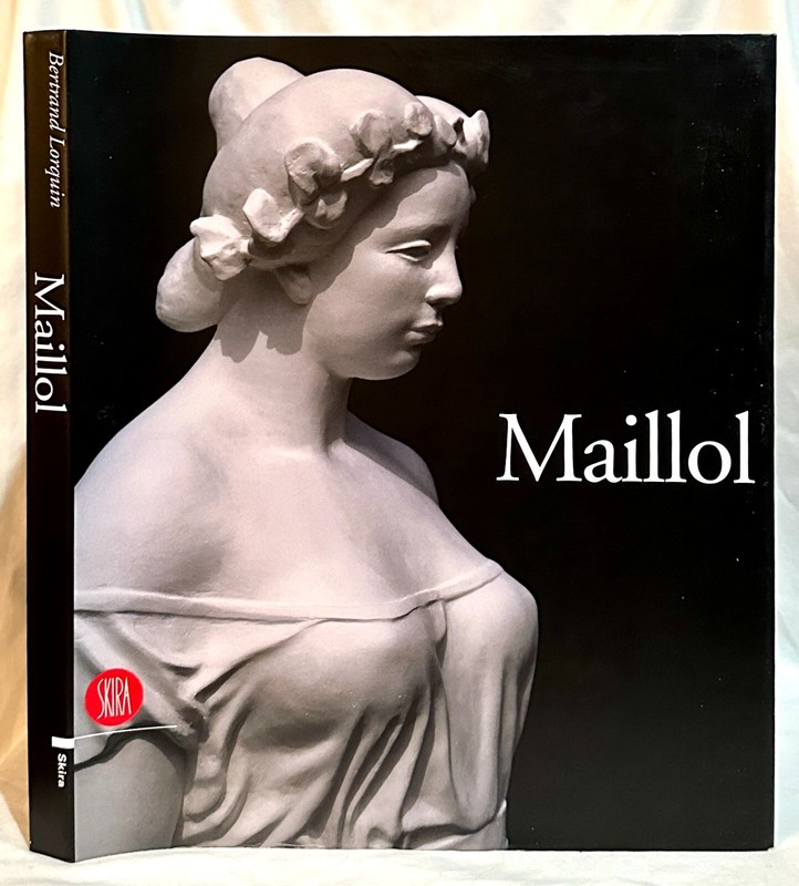 Aristide Maillol, by Bertrand Lorquin