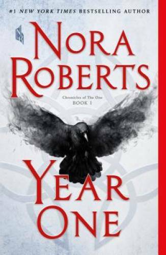 Year One: Chronicles of The One, Book 1 – Paperback By Roberts, Nora – GOOD